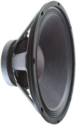 JBL Professional EON718S Subwoofer PA alimentado con Bluetooth, 18 pulgadas, eléctrico con cable, negro