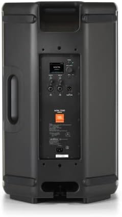 JBL Professional EON718S Subwoofer PA alimentado con Bluetooth, 18 pulgadas, eléctrico con cable, negro