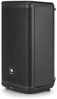 JBL Professional EON718S Subwoofer PA alimentado con Bluetooth, 18 pulgadas, eléctrico con cable, negro