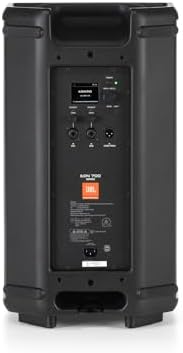 JBL Professional EON718S Subwoofer PA alimentado con Bluetooth, 18 pulgadas, eléctrico con cable, negro
