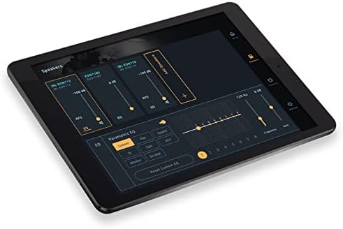 JBL Professional EON715 Powered PA Speaker  Portable Loudspeaker with Bluetooth  15 inch  300 Watt  Wired Electric  Black