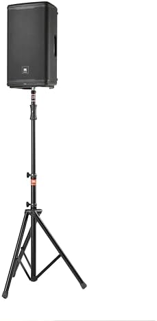JBL Professional EON712 Powered PA Speaker  Loudspeaker with Bluetooth  12 inch 1300 Watt  Corded Electric  Black