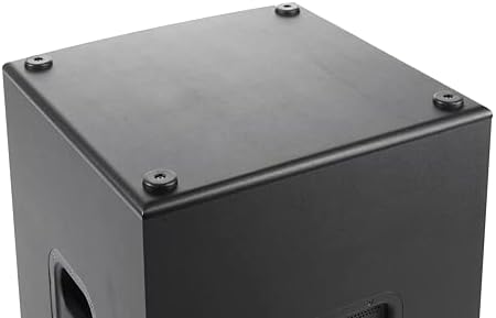 JBL Professional IRX108BT Powered PA Speaker  Portable Loudspeaker with Bluetooth  8 Inch Woofer  1300 Watt  Mobile DJ  Musicians  Small Venues  Ceremonies and Sports Events  Black