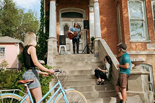 JBL Professional IRX108BT Powered PA Speaker  Portable Loudspeaker with Bluetooth  8 Inch Woofer  1300 Watt  Mobile DJ  Musicians  Small Venues  Ceremonies and Sports Events  Black