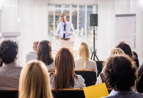 JBL Professional IRX108BT Powered PA Speaker  Portable Loudspeaker with Bluetooth  8 Inch Woofer  1300 Watt  Mobile DJ  Musicians  Small Venues  Ceremonies and Sports Events  Black