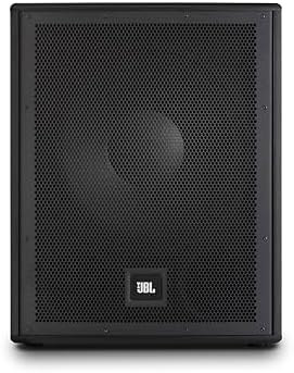 JBL Professional IRX108BT Powered PA Speaker  Portable Loudspeaker with Bluetooth  8 Inch Woofer  1300 Watt  Mobile DJ  Musicians  Small Venues  Ceremonies and Sports Events  Black