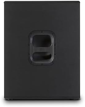 JBL Professional IRX108BT Powered PA Speaker  Portable Loudspeaker with Bluetooth  8 Inch Woofer  1300 Watt  Mobile DJ  Musicians  Small Venues  Ceremonies and Sports Events  Black