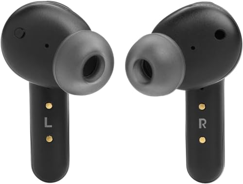 JBL Quantum TWS True Wireless Noise Cancelling Gaming Earbuds   Black  Renewed