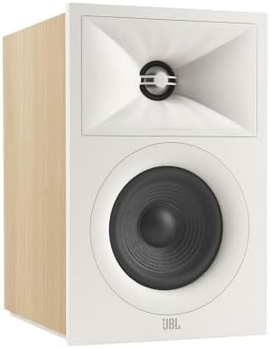 JBL Stage 2 240B 4 5 Inch Bookshelf Speakers   Pair  Espresso