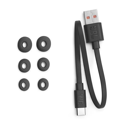 JBL Tour Pro 2   True Wireless Noise Cancelling Earbuds with Smart Charging Case  6 mic Perfect Calls with Voice Control  Up to 40hrs of Playtime  Immersive Spatial Sound  Black 