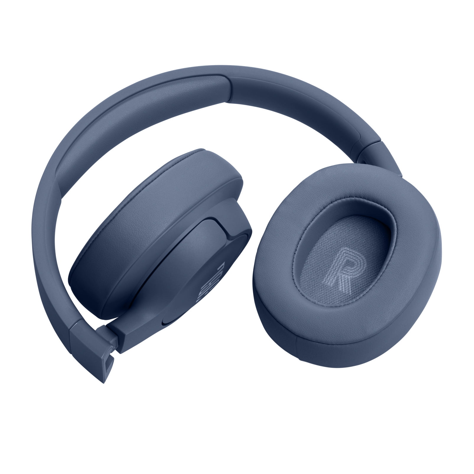 JBL Tune 720BT - Audífonos Inalámbricos sobre la Oreja - Audífonos Inalámbricos sobre la Oreja con Sonido JBL Pure Bass - Azul