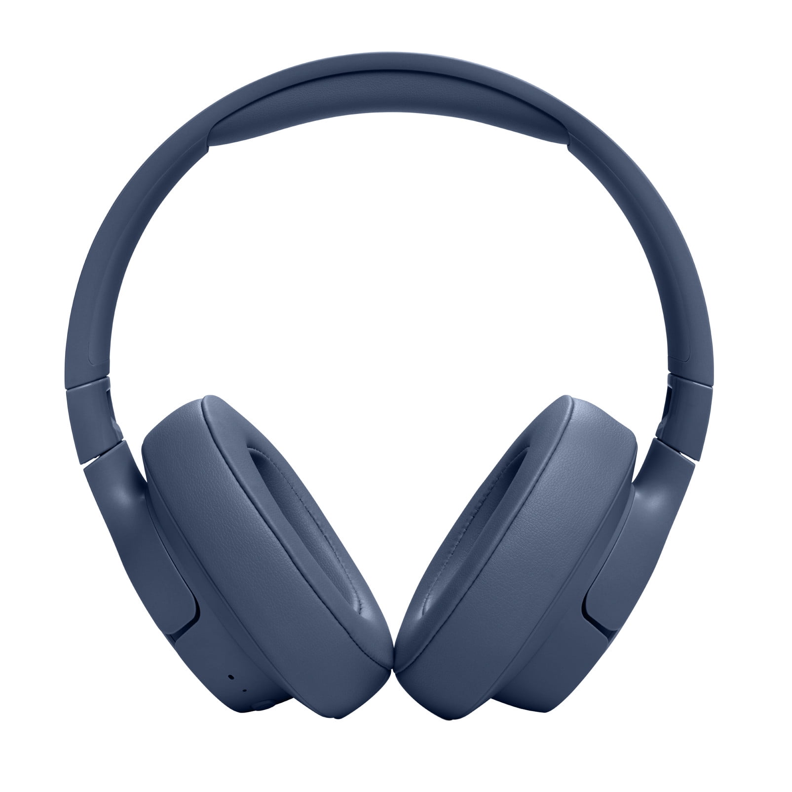 JBL Tune 720BT - Audífonos Inalámbricos sobre la Oreja - Audífonos Inalámbricos sobre la Oreja con Sonido JBL Pure Bass - Azul