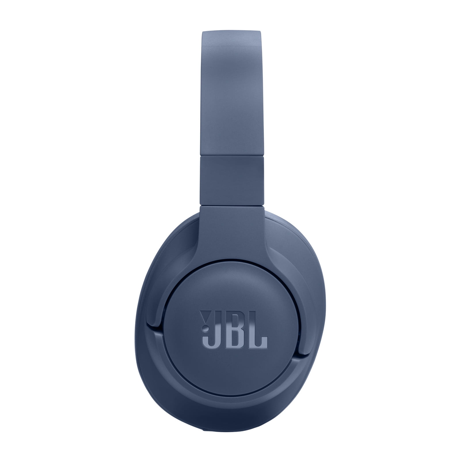JBL Tune 720BT - Audífonos Inalámbricos sobre la Oreja - Audífonos Inalámbricos sobre la Oreja con Sonido JBL Pure Bass - Azul