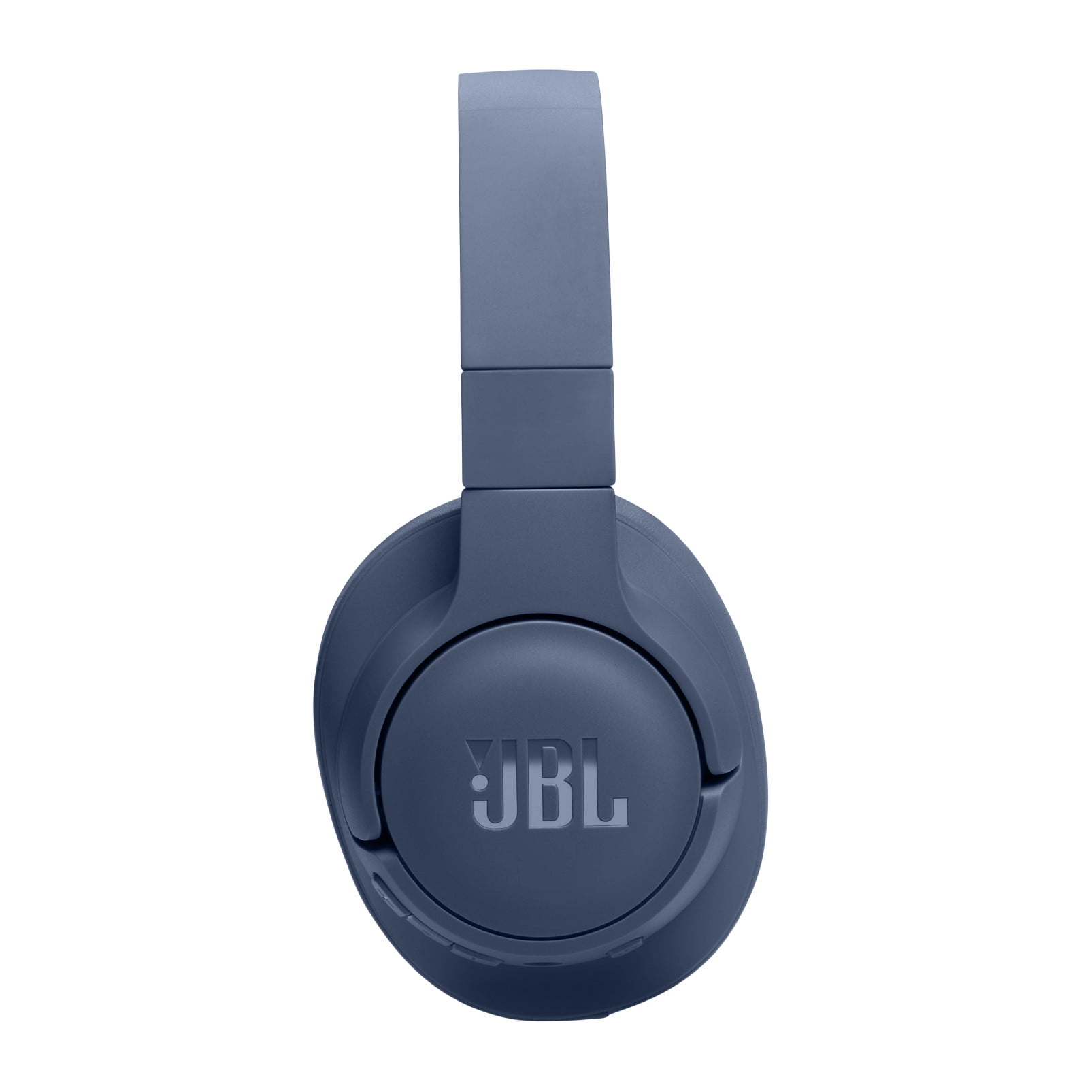JBL Tune 720BT - Audífonos Inalámbricos sobre la Oreja - Audífonos Inalámbricos sobre la Oreja con Sonido JBL Pure Bass - Azul