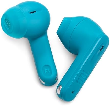 JBL Tune Flex 2   True Wireless Noise Cancelling Earbuds with JBL Spatial Sound and Smart Ambient Technology  6 mics for Perfect Calls  up to 48Hrs of Playback  IP54 Dust & Water Resistant  Teal