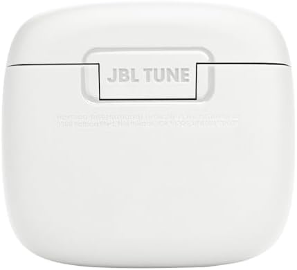 JBL Tune Flex   True Wireless Noise Cancelling Earbuds  Blue   Small