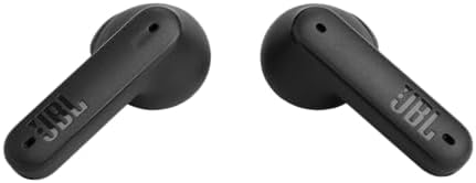 JBL Tune Flex   True Wireless Noise Cancelling Earbuds  Blue   Small