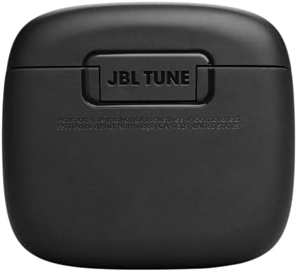 JBL Tune Flex   True Wireless Noise Cancelling Earbuds  Blue   Small