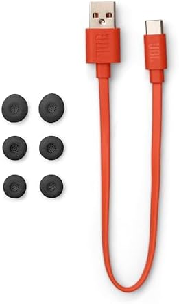 JBL Vibe Beam 2   True Wireless Noise Cancelling Earbuds Pure Bass Sound & Smart Ambient Technology  4mics for Crisp  Clear Calls  up to 40Hrs of Playback  IP54 Dust & Water Resistant  Black 