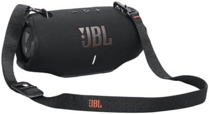 JBL Xtreme 4   Portable Bluetooth Speaker  Powerful Sound and Deep Bass  IP67 Waterproof  24 Hours of Playtime  Powerbank  Auracast for Multi Speaker Pairing  Blue 