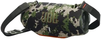 JBL Xtreme 4   Portable Bluetooth Speaker  Powerful Sound and Deep Bass  IP67 Waterproof  24 Hours of Playtime  Powerbank  Auracast for Multi Speaker Pairing  Blue 