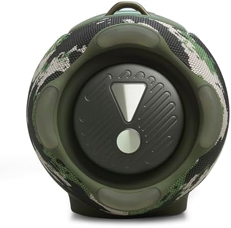 JBL Xtreme 5   Portable Waterproof Speaker with Massive Legendary JBL Sound  Ambient Edge Lighting  Convenient Shoulder Strap  Supports Lossless USB C Audio  Built in powerbank & Auracast   Squad