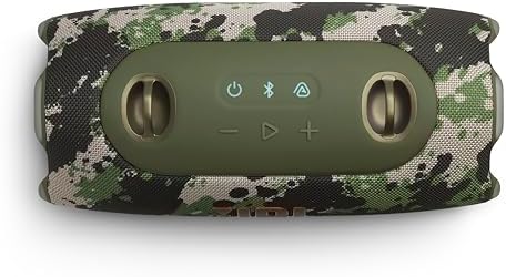 JBL Xtreme 5   Portable Waterproof Speaker with Massive Legendary JBL Sound  Ambient Edge Lighting  Convenient Shoulder Strap  Supports Lossless USB C Audio  Built in powerbank & Auracast   Squad