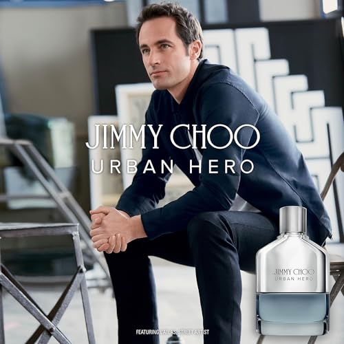 JIMMY CHOO Jimmy Choo Urban Hero  EDP