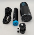 JLab Talk Go USB Microphone Studio Condenser Cardioid Omnidirectional Plug Play