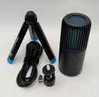 JLab Talk Go USB Microphone Studio Condenser Cardioid Omnidirectional Plug Play