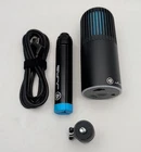 JLab Talk Go USB Microphone Studio Condenser Cardioid Omnidirectional Plug Play