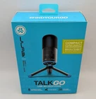 JLab Talk Go USB Microphone Studio Condenser Cardioid Omnidirectional Plug Play