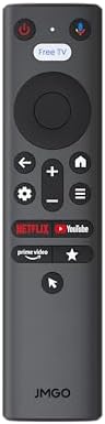 JMGO O2S Ultra   Remote Control