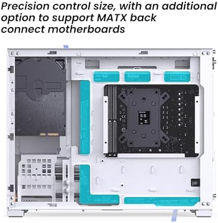 JONSBO D32 PRO Micro ATX PC Case High Compatibility Mini Desktop Case A/B Mode for MB  Support MATX Back Connect/BTF MB 365mm GPU/240AIO/163mm Air Cooler ATX/SFX PSU  USB3 2 PC Gaming case Black