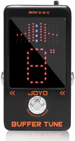 JOYO Modern Metal High Gain Distortion Guitar Effect Pedal with Different Tone Styles for Electric Guitar   True Bypass  Dark Flame R 17 