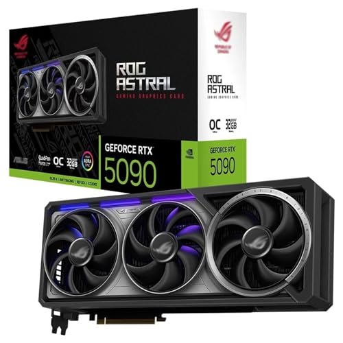 Tarjeta gráfica para juegos JWX-RTX 5090 de 32 GB GDDR7 OC Edition - RTX5090, cuatro ventiladores, diseño de ranura 3.8, PCIe 5.0, 2 HDMI 2.1b, 3X DisplayPort 2.1a