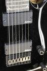 Jackson Dinky Arch Top JS22 7 DK HT 7 St Electric Guitar   Black #M86