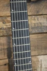 Jackson Dinky Arch Top JS22 7 DK HT 7 St Electric Guitar   Black #M86
