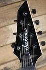 Jackson Dinky Arch Top JS22 7 DK HT 7 St Electric Guitar   Black #M86