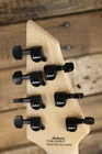 Jackson Dinky Arch Top JS22 7 DK HT 7 St Electric Guitar   Black #M86