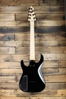 Jackson Dinky Arch Top JS22 7 DK HT 7 St Electric Guitar   Black #M86