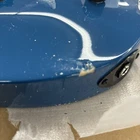 Jackson Dinky JS32 DKA Arch Top Electric Guitar Bright Blue Please See Photos