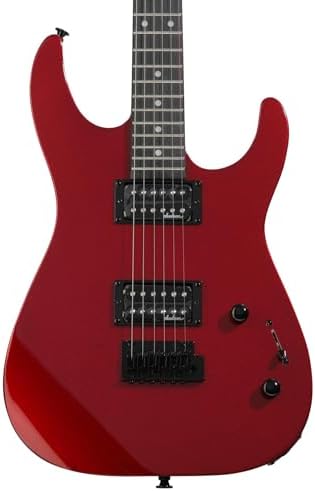 Jackson JS11 Dinky Guitarra Eléctrica - Rojo Metálico