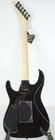 Guitarra eléctrica Jackson JS32M Dinky Arched Top, color negro brillante - DAÑADA
