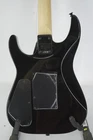 Guitarra eléctrica Jackson JS32M Dinky Arched Top, color negro brillante - DAÑADA