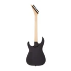 Jackson JS32Q DKA HT Dinky Arch Top Guitar Shredder  Transparent Black Burst 