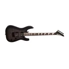 Jackson JS32Q DKA HT Dinky Arch Top Guitar Shredder  Transparent Black Burst 