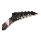 Jackson JS32Q DKA HT Dinky Arch Top Guitar Shredder  Transparent Black Burst 
