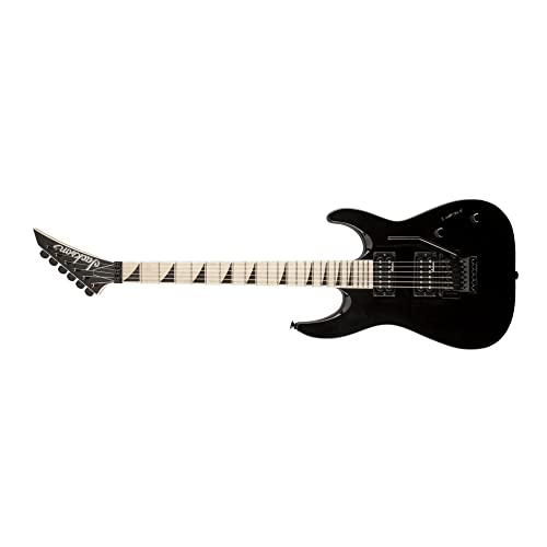 Jackson JS32 Dinky   Gloss Black