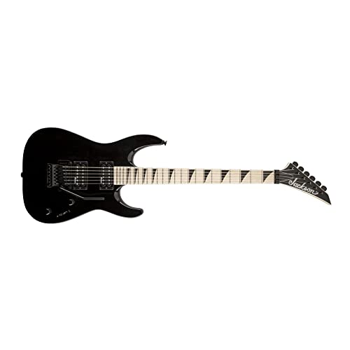 Jackson JS32 Dinky   Gloss Black